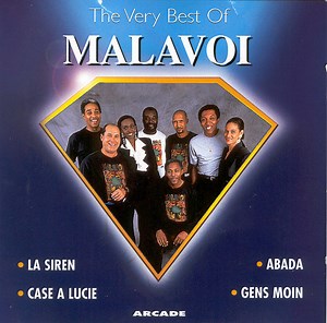 Malavoi - The Very Best Of Malavoi