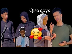 SOMALI SHORT FILM || QISO QOYS | JACEYL