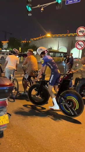 Có phải dòng xe tốc độ cao, chạy nước rút đây không?? #ttbike #timetrial #roadbike