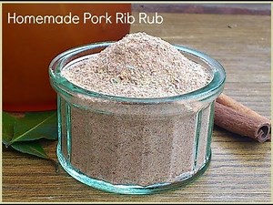 How to Make a Pork Rib Rub | For Perfectly Grilled Ribs