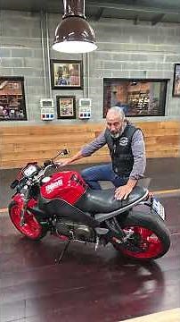 BUELL XB12 LIGHTNING 2006 45000km