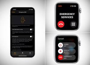 Apple Watch SOS Feature Saved a Woman's Life After Falling Into the Columbia River