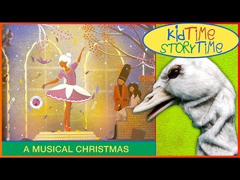 The Story Orchestra 🎶 The Nutcracker | Kids Book Read Aloud