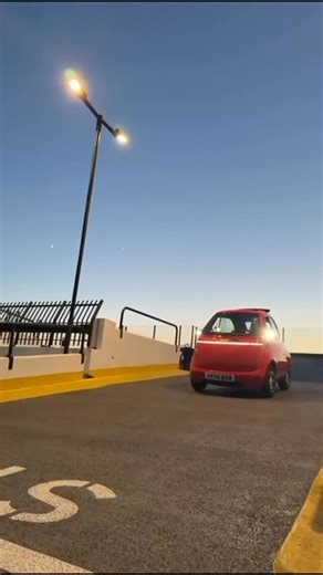 5.4K views · 27 reactions | It’s like lightning ⚡️ our funky electric bubble car is quick off the mark and will always make you smile #microlino #krazyhorse #electricbubblecar #bubblecar #ev https://krazyhorse.co.uk/pages/microlino Microlino Microlino | Krazy Horse | Facebook