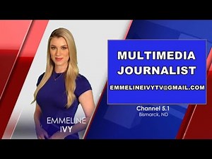 EMMELINE IVY 2020 MMJ / REPORTER REEL