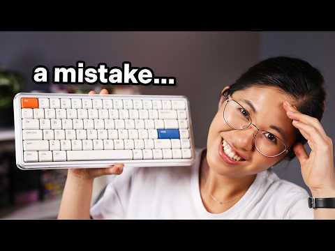 This was the BEST Keyboard, until I realized something.