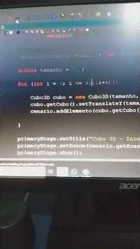 JavaFX 3D