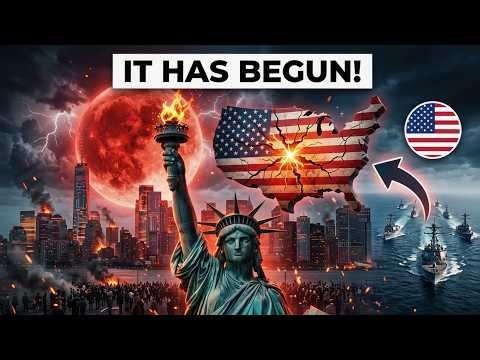 The Strange Reason Why America Is Absent From End Time Bible Prophecy