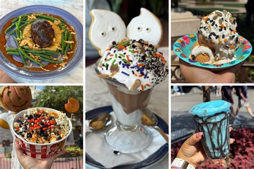 Every Halloween 2025 Treat at Magic Kingdom — Reviewed and Rated - WDWNT