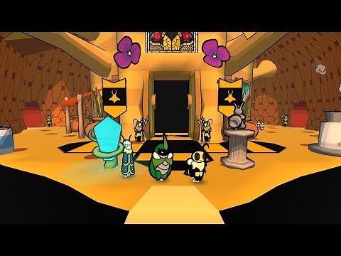 Bug Fables 0.5 - Chapter 2 Completed, Bee Kingdom, Skills and more!