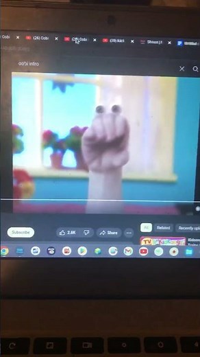 Nick Jr Playdate Oobi Bumper 2007-2009