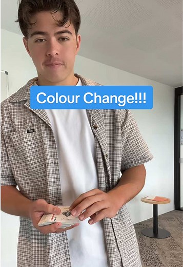 Did this trick fool me you, let me know your thoughts on this trick. #magictrick #magic #magican #sleightofhand #fyp #foryou