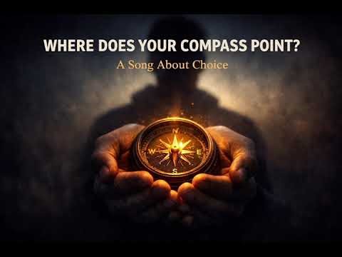 The Collective – Where Does Your Compass Point? | A Song About Choice