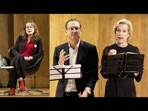 The Iliad: Emily Wilson, Juliet Stevenson, Tobias Menzies and Edith Hall