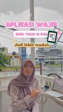 iPad Jadi Kayak Laptop?! 😳