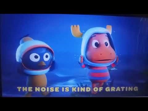 The Backyardigans - The Call of the Mermaid