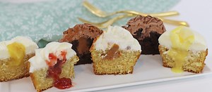 How to Fill Cupcakes with 6 Easy Fillings - British Girl Bakes