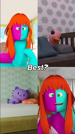 👉 The Musical Door 🎵😂 | Funny Roblox Animation Meme #roblox​​​ #animation​​​ #shorts​​​