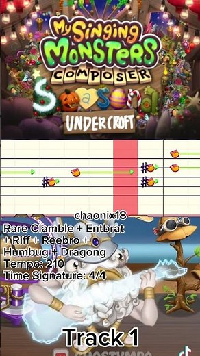 Epic Spurrit Seasonal Undercroft MSM Composer Tutorial #msm #msmcomposer #music #fyp #tutorials