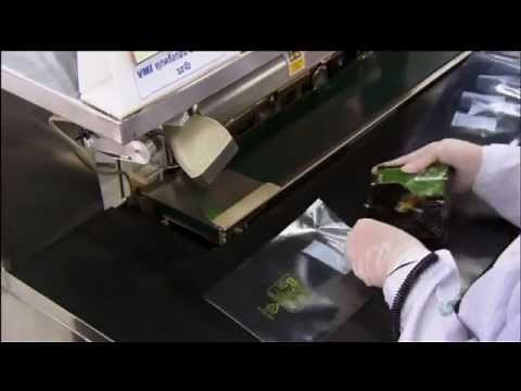 How it's made - Western Digital Hard Disk Drives