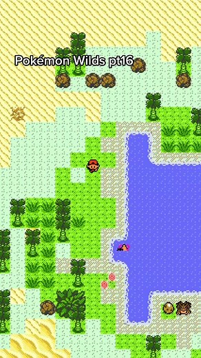Completing My Ultimate Pokemon Team in Pokemon Wilds!