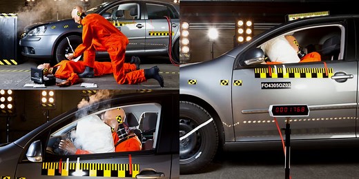 世界一安全な車の見つけ方。衝突安全性テストと2023-2024年ランキング上位の車を紹介｜エスクァイア日本版