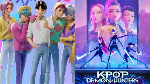 "2029 is crazy" - Internet divided as Netflix and Sony officially confirm 'KPop Demon Hunters' sequel in development