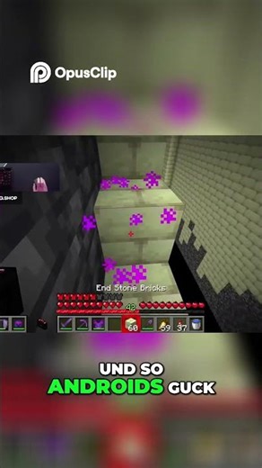 Epische Minecraft Base im End bauen! Tipps & Tricks