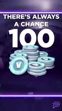 HOW TO GET FREE V BUCKS!