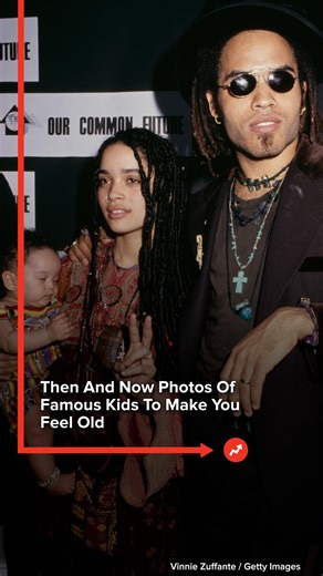 Feeling old yet? 🙃 Read the full story for more: https://www.buzzfeed.com/laurengarafano/celeb-kids-who-are-so-grown?utm_source=reels | BuzzFeed