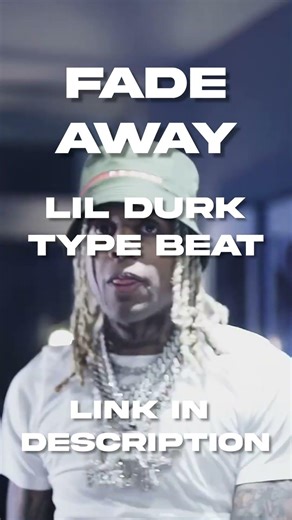 Lil Durk Type Beat - "FADE AWAY" - 2026 #lildurk #lildurktypebeat #lildurkbeat
