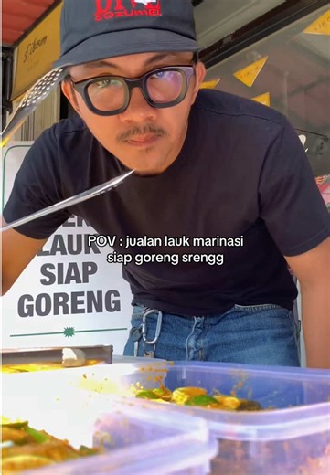 lokasi : perumahan magersari permai blok BG-1, Sidoarjo (depan Libom Store🙌🏻 #laukmarinasi #lelemarinasi #kulinersidoarjo #infosidoarjo #fyp