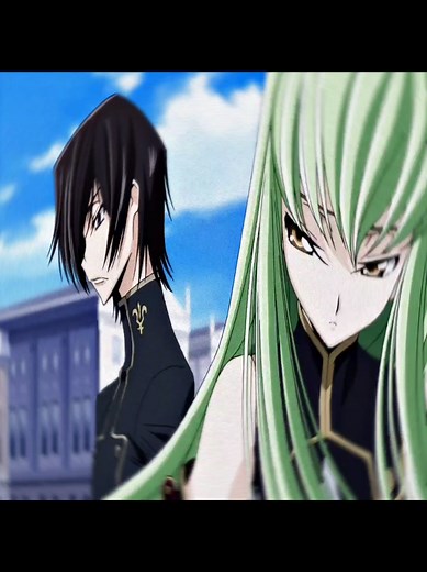 Lelouch's Vision: Destroying and Recreating the World