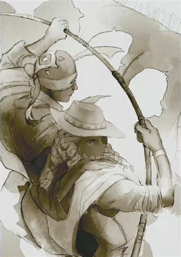 Speedpaint recent doodle :>