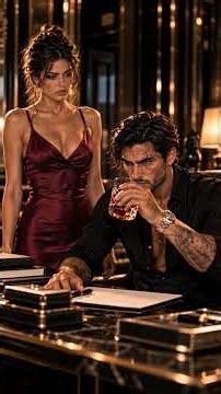 He asked for one thing. She heard a challenge. 🖤 “Okay.” #themanintheshadows #mafiaromance