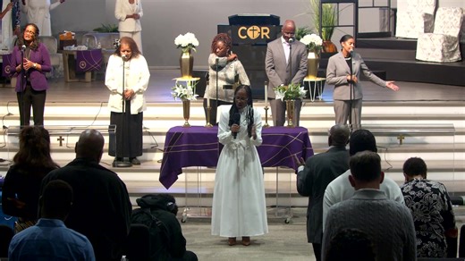 Visit our website for more COR information! https://corchurch.org Follow us on Social Media: Facebook: https://www.facebook.com/CORChurchOC Instagram: https://www.instagram.com/corchurch/ | Christ Our Redeemer AME Church