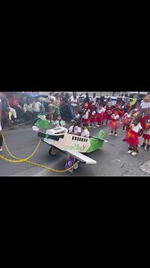 33K views · 311 reactions | Carnaval - Parade des enfants Ready to take off | Le Pélican Saint-Martin | Facebook