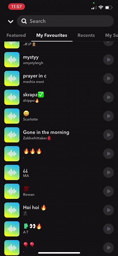 #fyp #snapchat #sounds