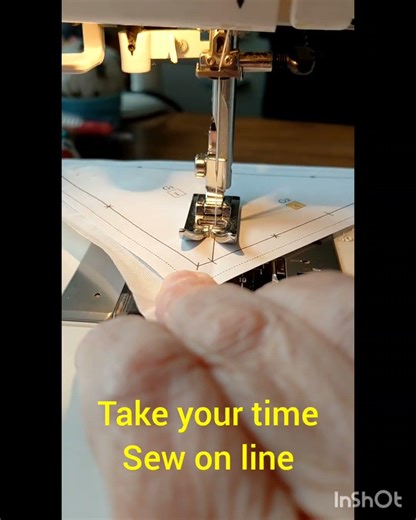 beginners tips for Foundation Paper Piecing (FPP)