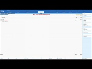 Expenses and Income Transaction in Manual Accounting In Tally PRIME [Hindi] Chapter-2 Day03