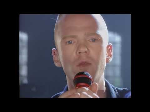 The Communards - Don't Leave Me This Way (with Sarah Jane Morris) (Official Video) HD Remastered