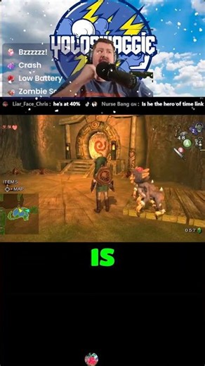 Zelda timeline debate are the dogs in Twilight Princess from Ocarina of Time