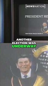 ‘It’s morning again in America’: A look back at Ronald Reagan’s reelection campaign