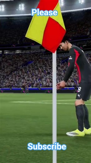 pass and heading goal efootball