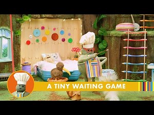 Tiny Chef | A Tiny Waiting Game