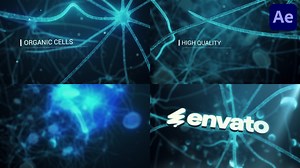 Organic Cell for After Effects