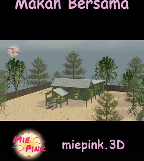 Upin Ipin Mie Pink | Animasi Lucu Malay
