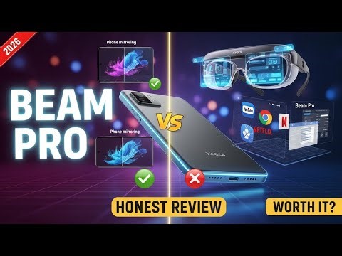 Xreal Beam Pro Honest Review – What Reviewers Won't Tell You