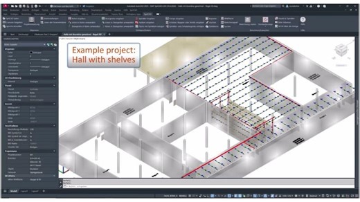 SpriCAD AutoCAD Version 6 Highlights - English Version | Andrea Stockdreher