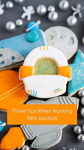 7.7K views · 29 reactions | Three Tips When Working with Isomalt If...